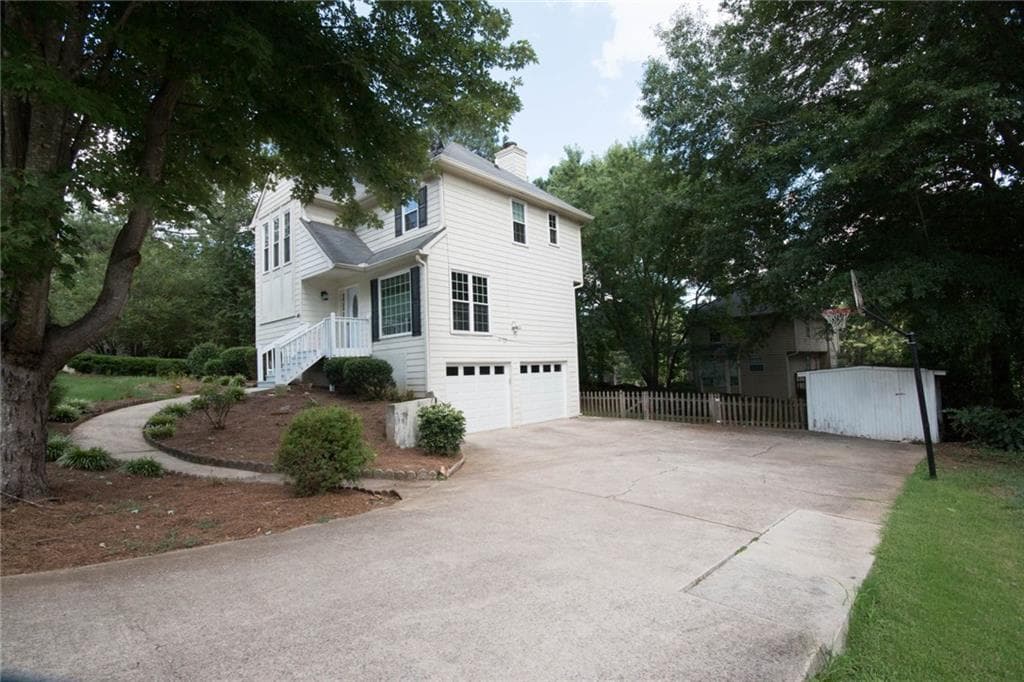 1990 Rocky Mill Drive, Lawrenceville, GA 30044 — most recent listing photo
