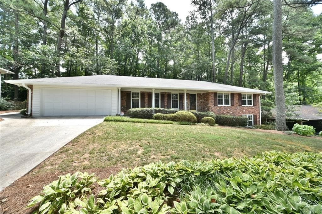 3 bedroom, 1,965 sq ft single family residence sold at 2167 Zelda Drive, Atlanta, GA 30345