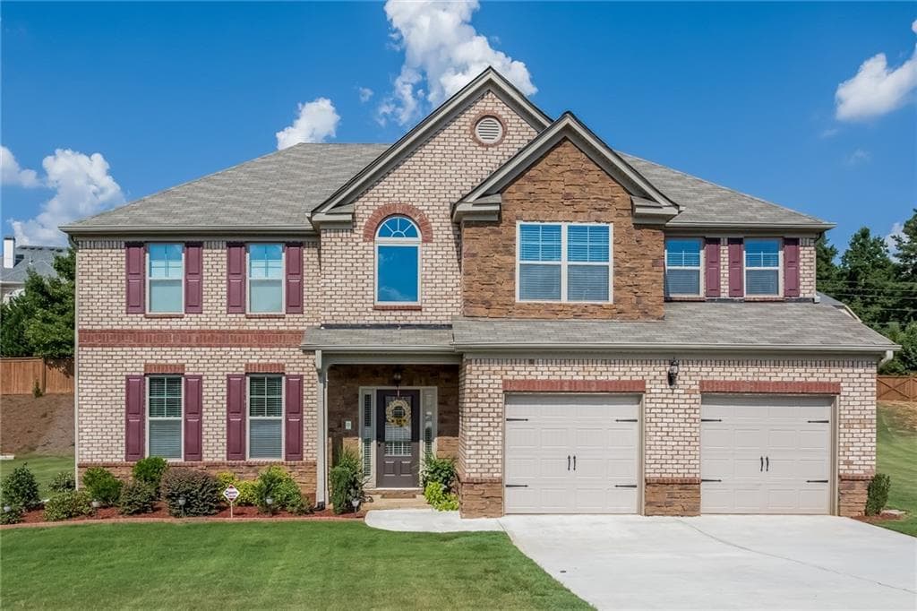 3014 Bridgehaven Court, Snellville, GA 30039 — most recent listing photo