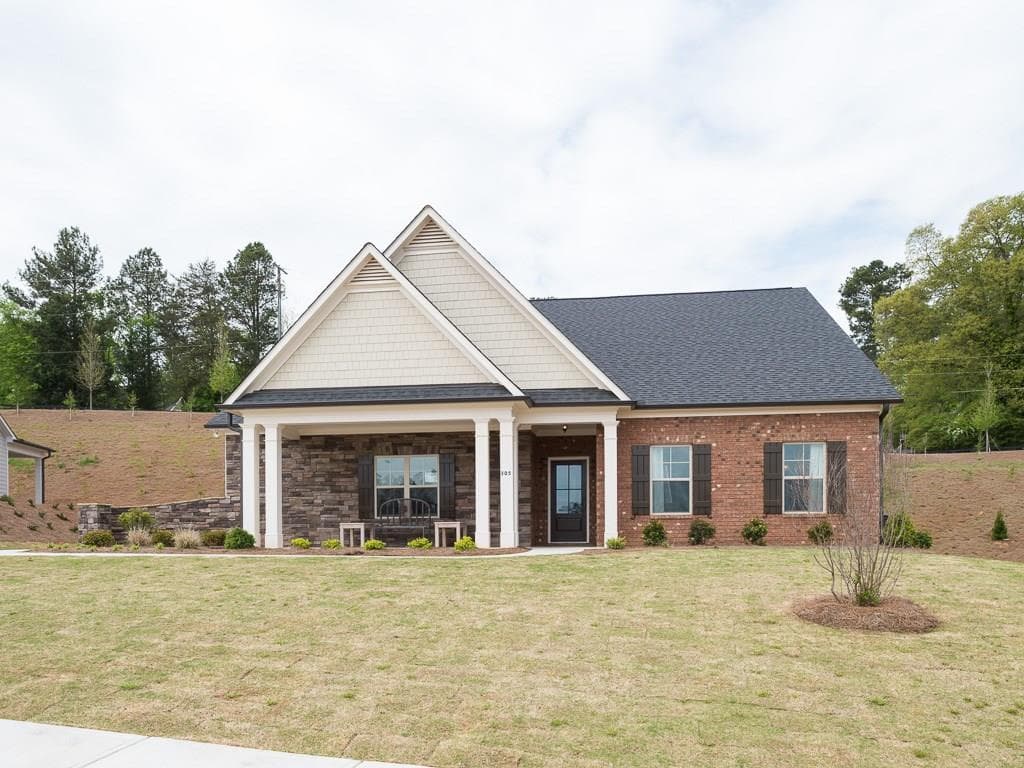 305 Sweet Briar Circle, Woodstock, GA 30188 — most recent listing photo