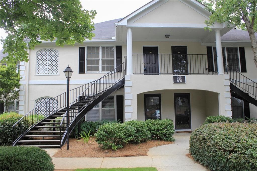 307 Peachtree Forest Terrace, Norcross, GA 30092 — most recent listing photo