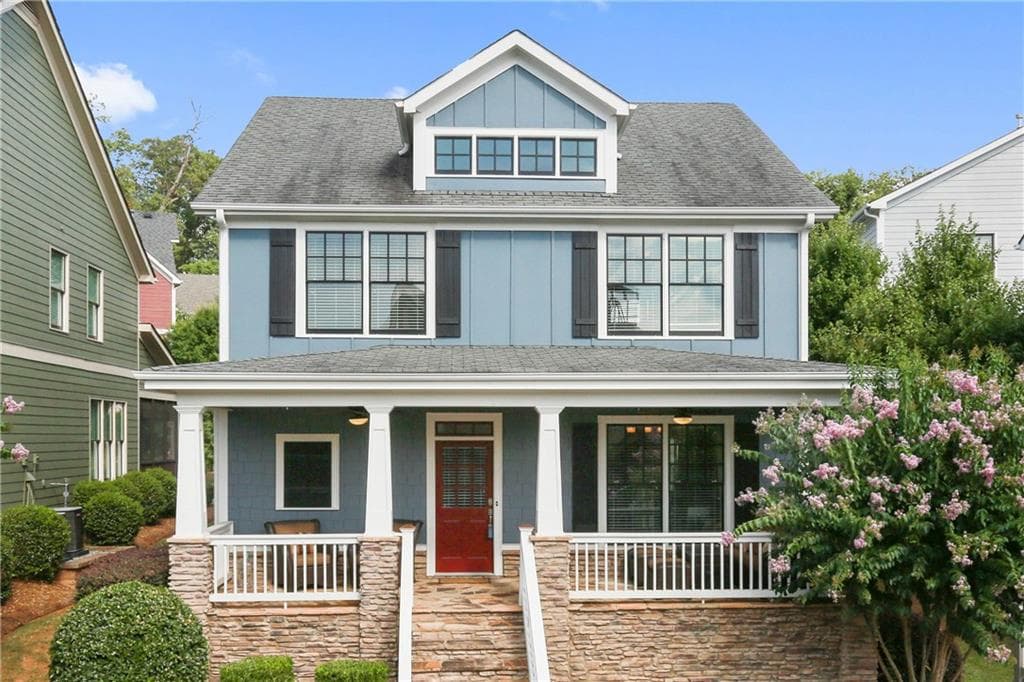 3 bedroom, 2,546 sq ft single family residence sold at 1643 Dupont Commons Drive, Atlanta, GA 30318