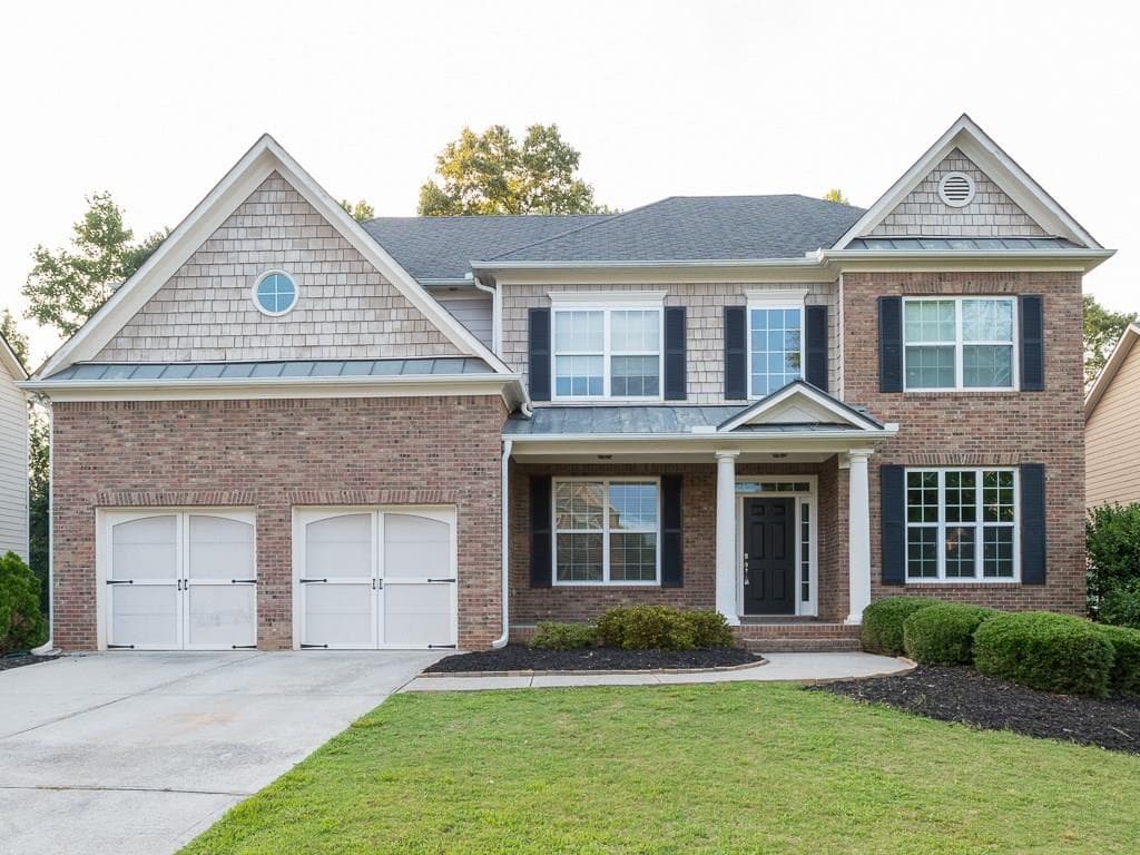 5 bedroom, 2,914 sq ft single family residence sold at 327 Northbrooke Lane, Woodstock, GA 30188