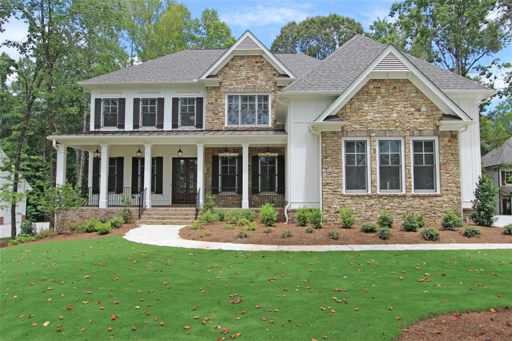 4535 Hawthorne Court, Milton, GA 30004 — most recent listing photo