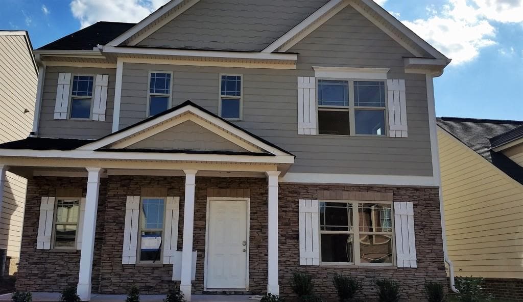 3 bedroom single family residence sold at 188 Magnaview Drive, Mcdonough, GA 30253