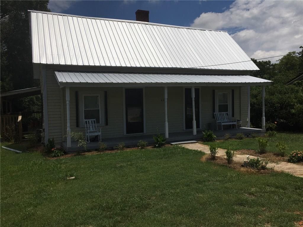 607 Lawrence Street, Monroe, GA 30655 — most recent listing photo