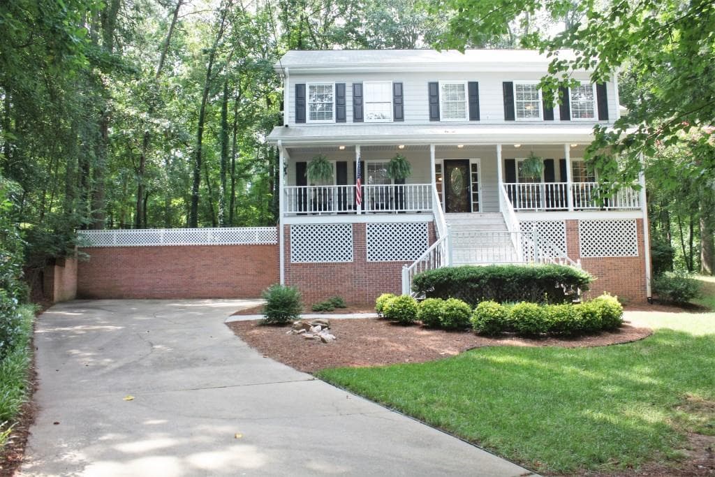 1540 Hickory Lane, Lilburn, GA 30047 — most recent listing photo