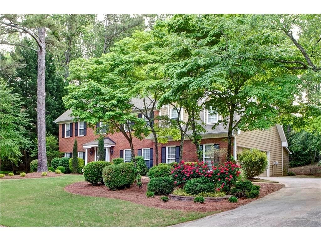 1099 Polo Club Drive, Marietta, GA 30064 — most recent listing photo