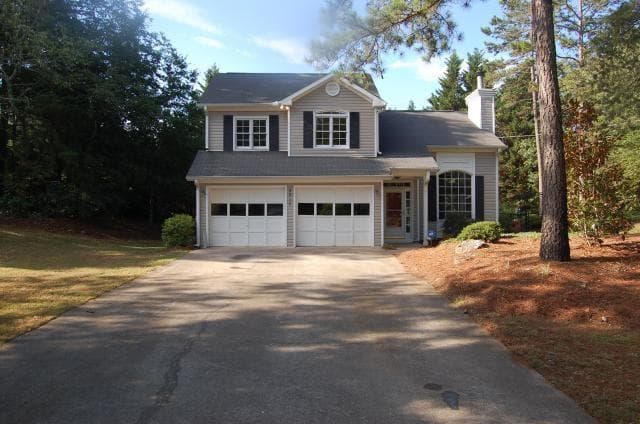 3 bedroom, 1,552 sq ft single family residence sold at 5615 Trotters Court, Cumming, GA 30028