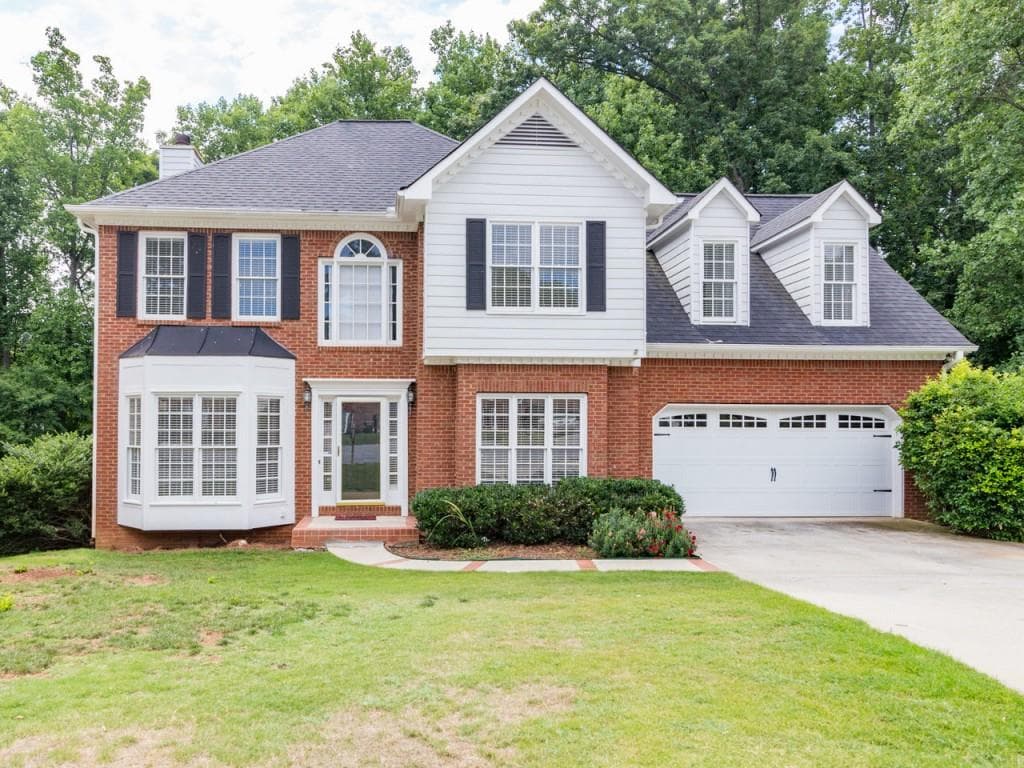 5 bedroom, 2,910 sq ft single family residence sold at 2300 Compton Place, Suwanee, GA 30024