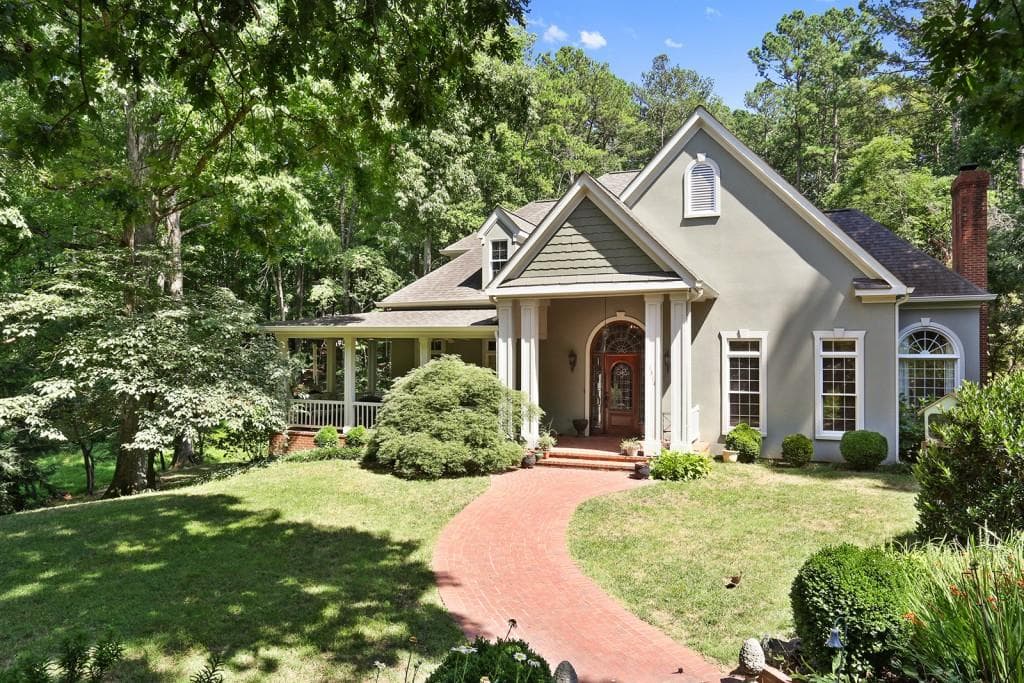 1314 Mossy Rock Road, Kennesaw, GA 30152 — most recent listing photo