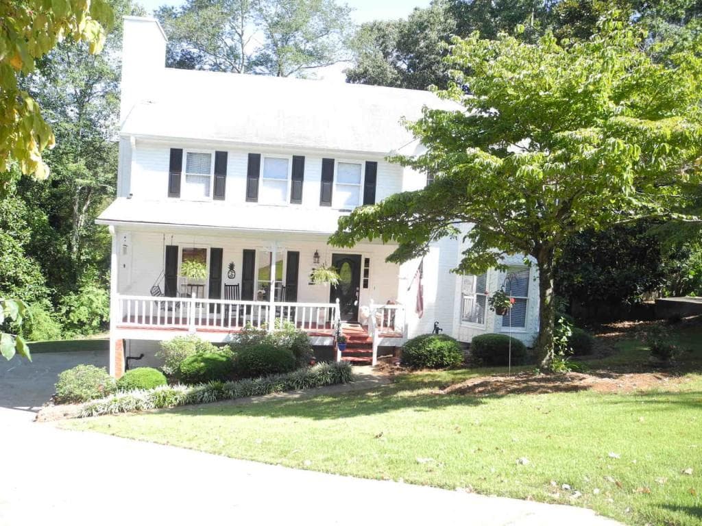1581 Willow Bluff, Marietta, GA 30066 — most recent listing photo