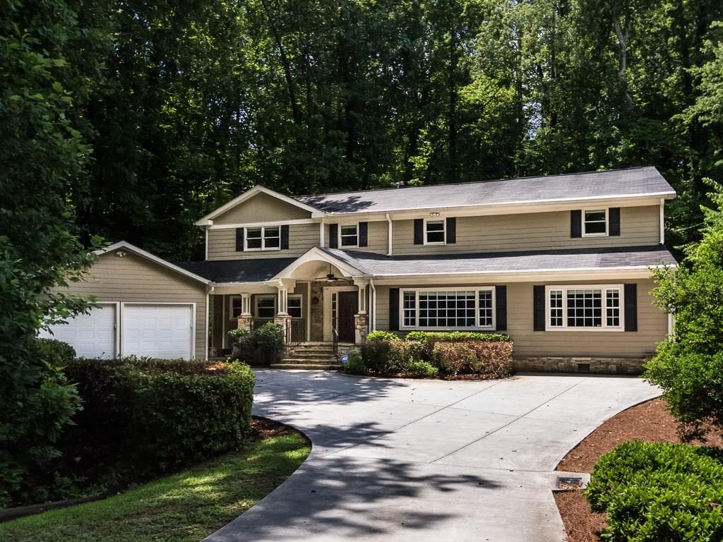 1155 Windsor Parkway, Sandy Springs, GA 30319 — most recent listing photo