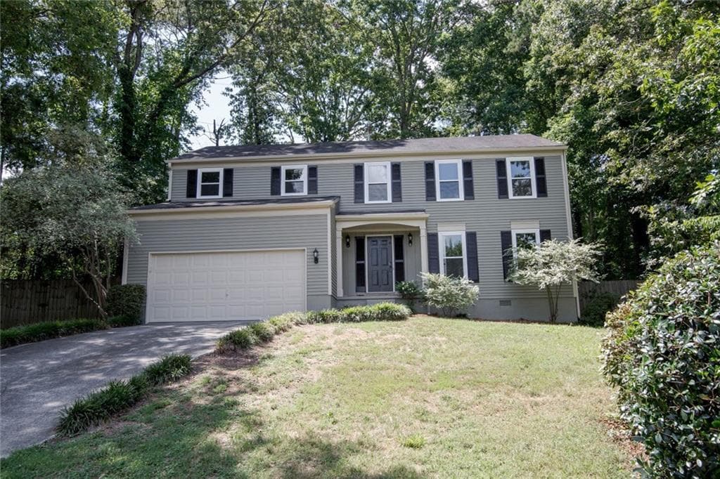 4960 Heritage Trace Court, Marietta, GA 30062 — most recent listing photo