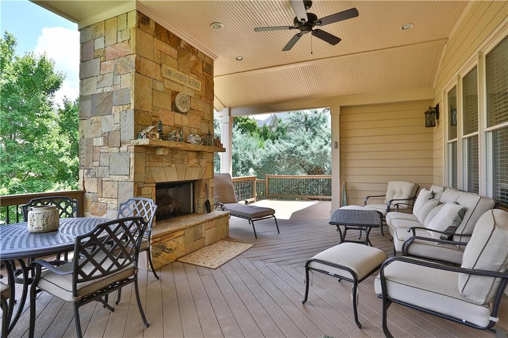 6 bedroom, 5,539 sq ft single family residence sold at 4040 TOULON Lane, Cumming, GA 30040