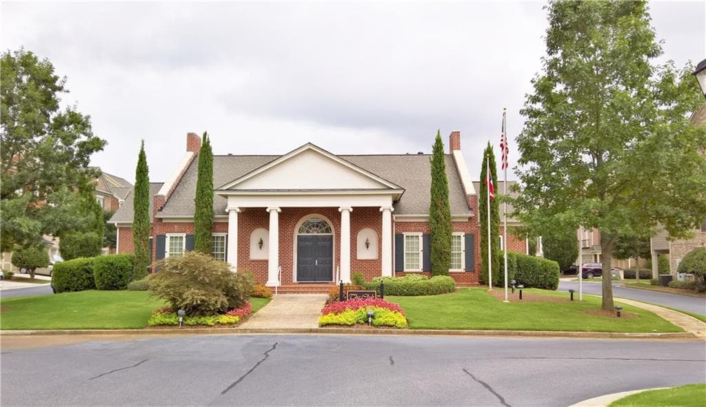 4 bedroom, 2,700 sq ft townhouse sold at 1806 Adagio Drive, Alpharetta, GA 30009