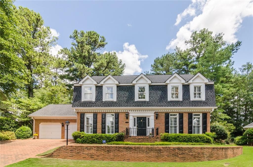 1984 Winchelsea Court, Dunwoody, GA 30338 — most recent listing photo