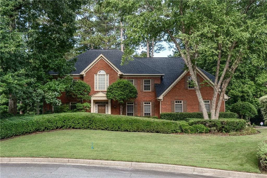 12655 Silver Fox Court, Roswell, GA 30075 — most recent listing photo
