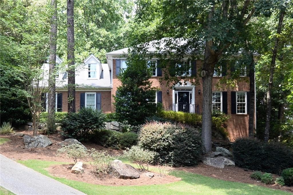 2486 N Forest Drive, Marietta, GA 30062 — most recent listing photo