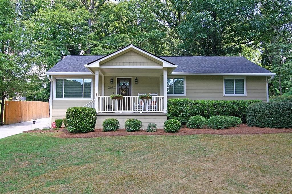 3053 Parkridge Drive, Brookhaven, GA 30319 — most recent listing photo