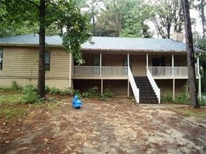 duplex sold at 1166 JILL Lane, Marietta, GA 30008