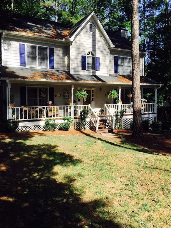 1728 Milford Creek Courts, Marietta, GA 30008 — most recent listing photo