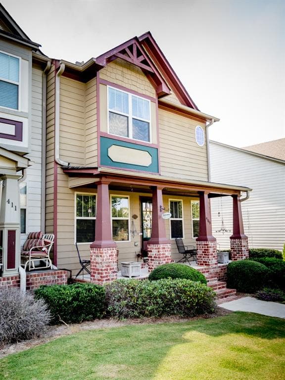 609 Royal Crescent Alley, Canton, GA 30115 — most recent listing photo