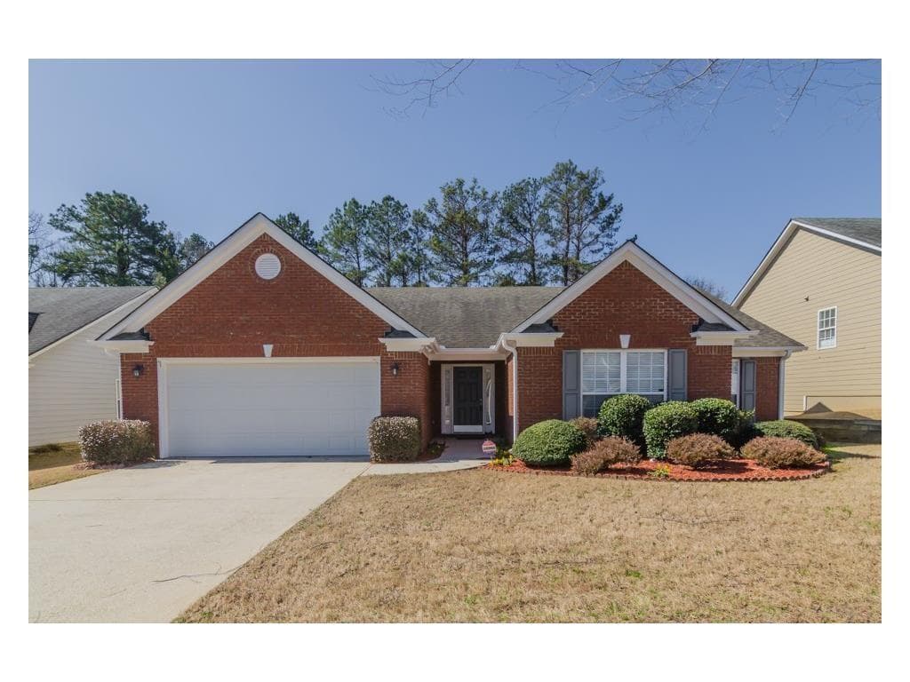 3981 Savannah Ridge Trace, Loganville, GA 30052 — most recent listing photo