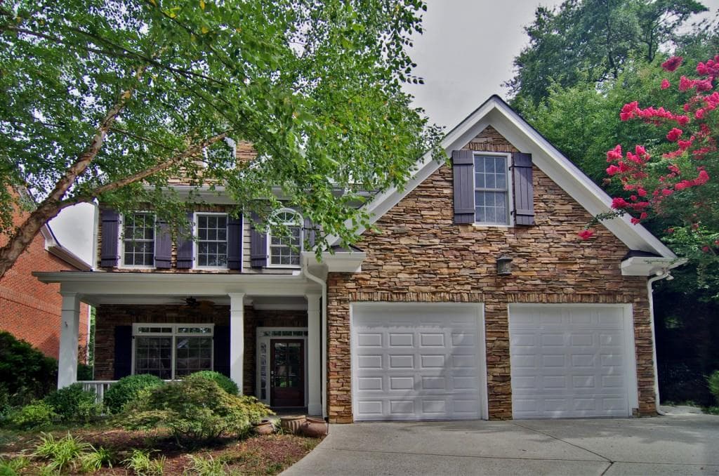 4 bedroom, 2,468 sq ft single family residence sold at 495 Wilfawn Way, Avondale Estates, GA 30002