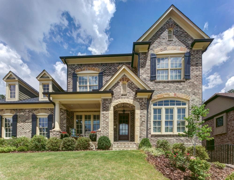 6 bedroom single family residence sold at 1339 Queens Park Drive, Kennesaw, GA 30152