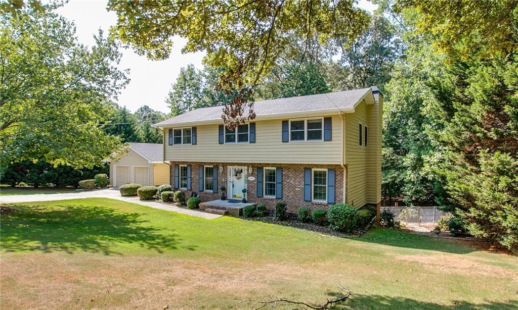 3695 Bozeman Lake Road, Kennesaw, GA 30144 — most recent listing photo