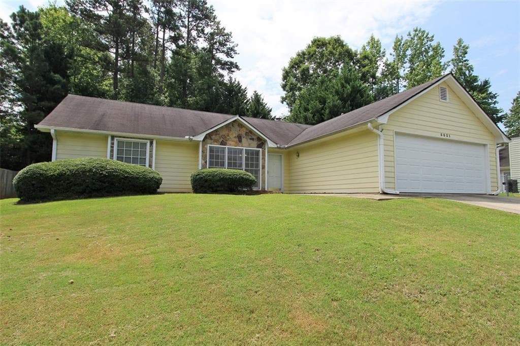 5031 Gold Mine Drive, Sugar Hill, GA 30518 — most recent listing photo
