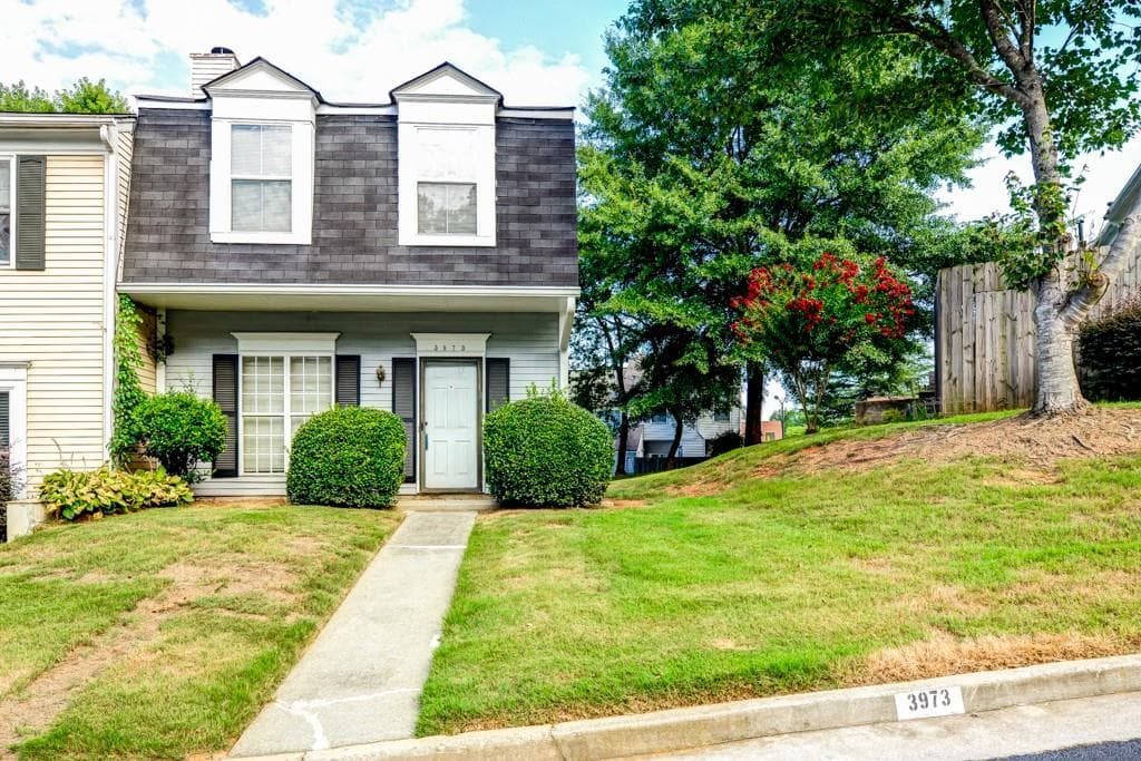 2 bedroom, 1,160 sq ft condominium sold at 3973 Wolcott Circle 3973, Atlanta, GA 30340