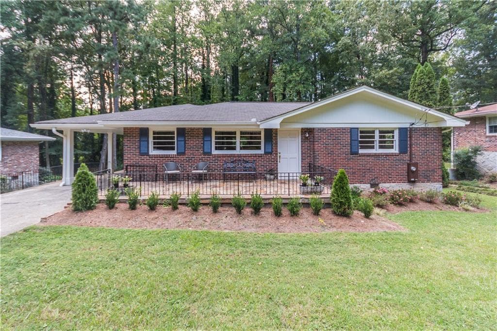 2930 Mount Olive Drive, Decatur, GA 30033 — most recent listing photo
