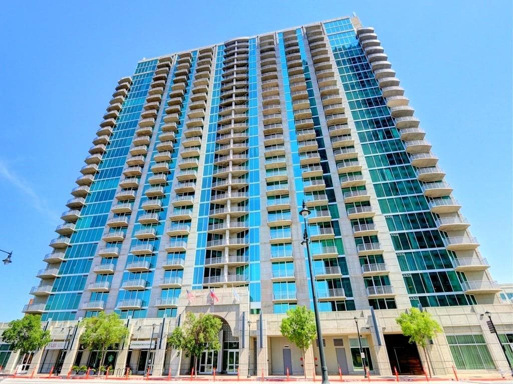 1 bedroom, 811 sq ft condominium sold at 361 17th Street 1106, Atlanta, GA 30363