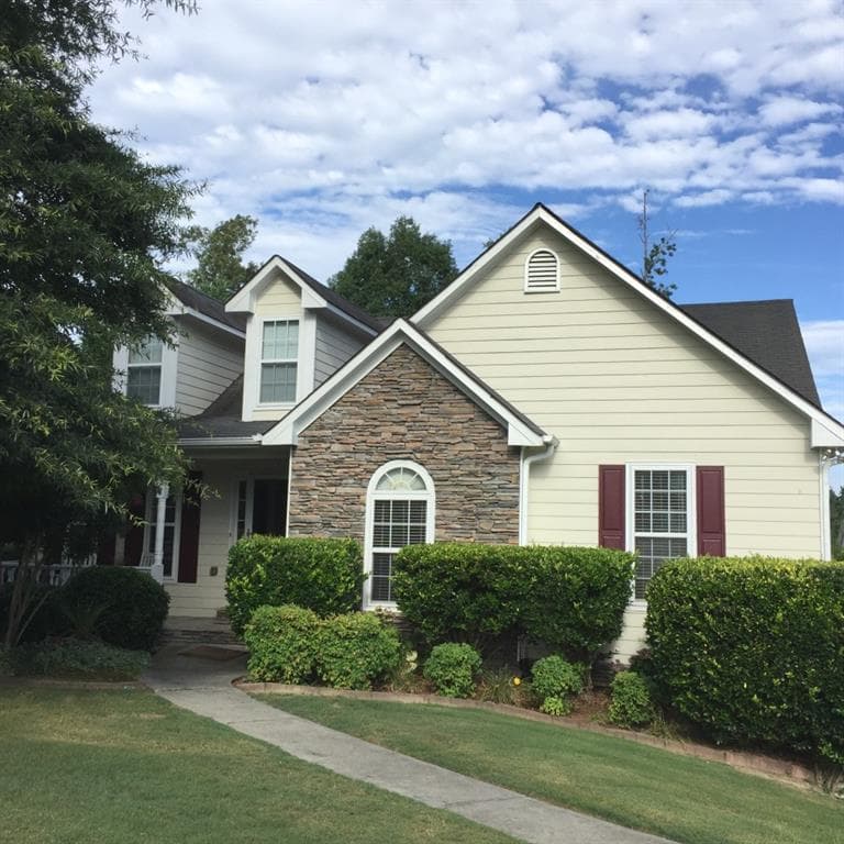 3 bedroom single family residence sold at 3968 Duncan Ives Drive, Buford, GA 30519