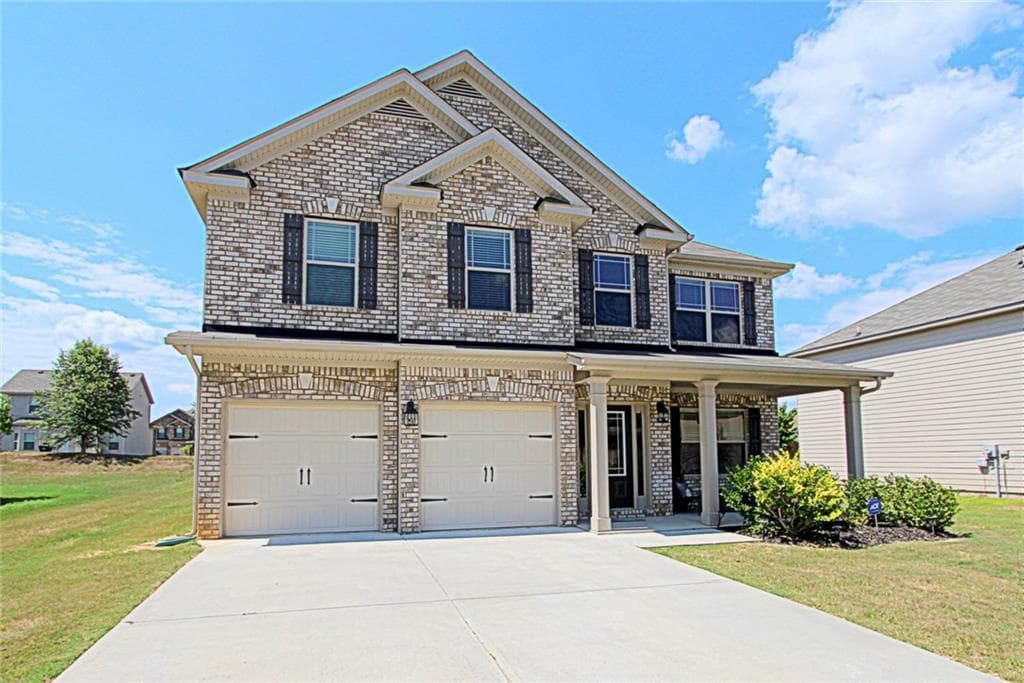 7775 Wrotham Circle, Atlanta, GA 30349 — most recent listing photo