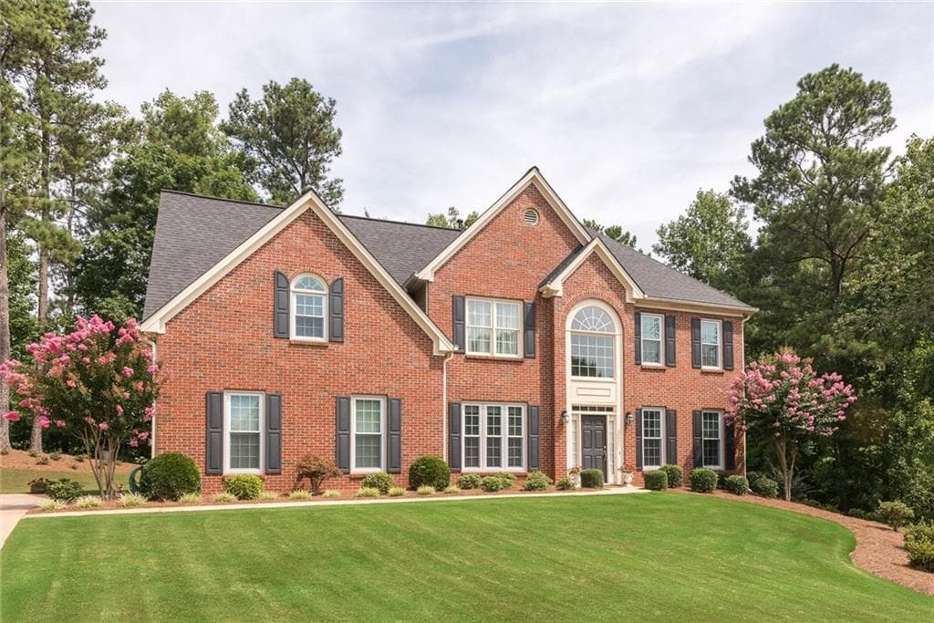 3345 Bluff Oak Court, Cumming, GA 30041 — most recent listing photo