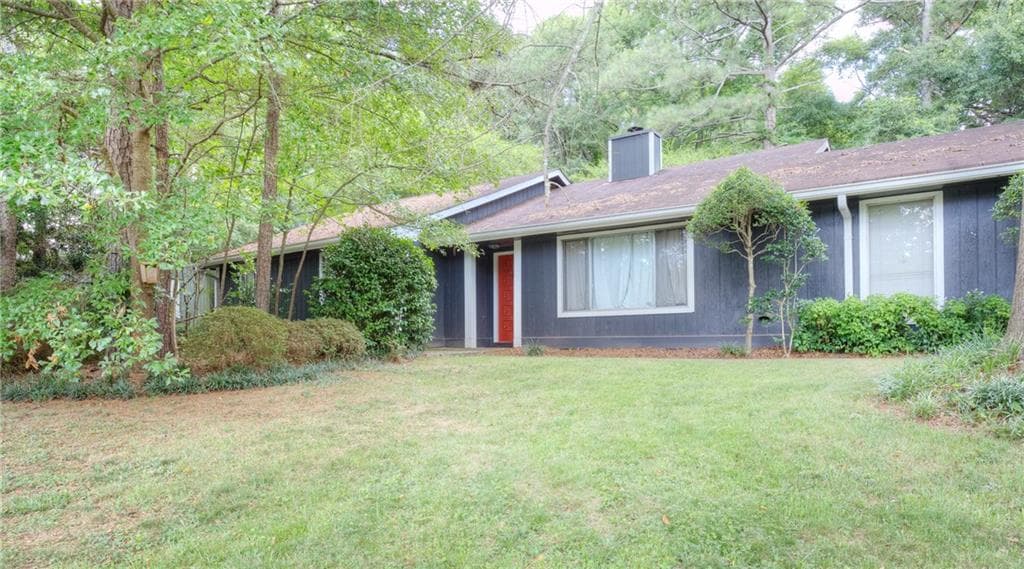 1042 Bramwell Lane, Stone Mountain, GA 30083 — most recent listing photo