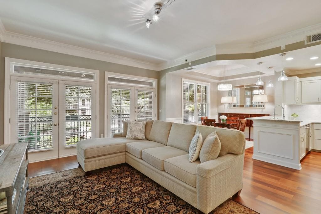 2 bedroom, 1,704 sq ft condominium sold at 850 Piedmont Avenue 3106, Atlanta, GA 30308