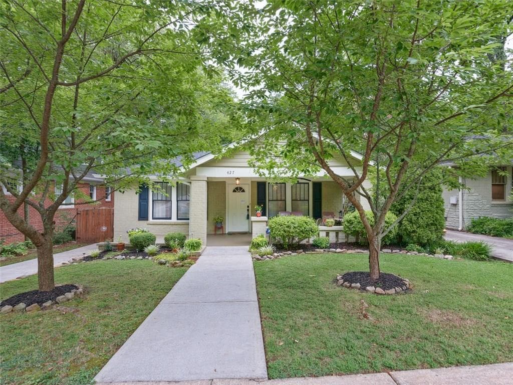 427 3rd Avenue, Decatur, GA 30030 — most recent listing photo