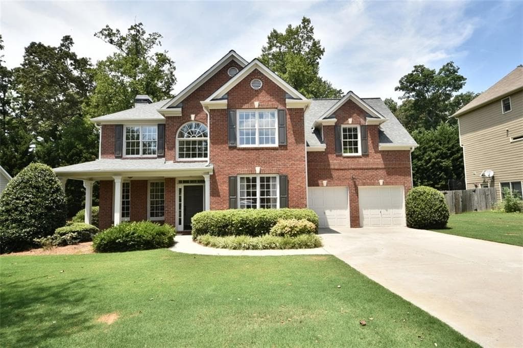 2920 Saddlebrook Glen Drive, Cumming, GA 30041 — most recent listing photo