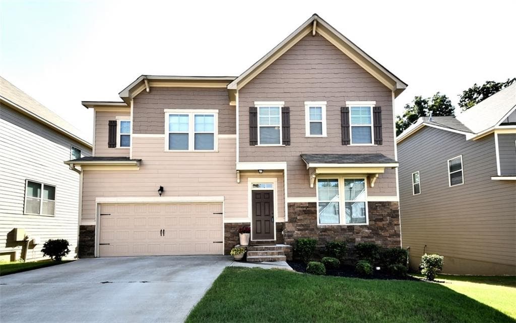 4325 Ambassador Way, Cumming, GA 30040 — most recent listing photo