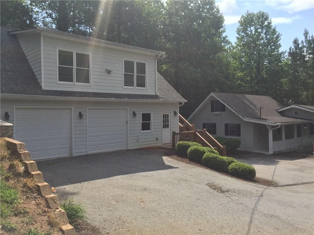 3 bedroom single family residence sold at 272 Chappell Road, Dawsonville, GA 30534
