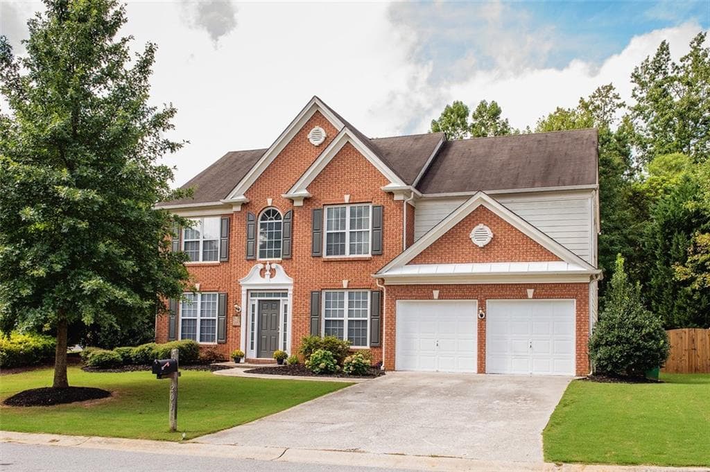 201 Tyler Drive, Woodstock, GA 30188 — most recent listing photo