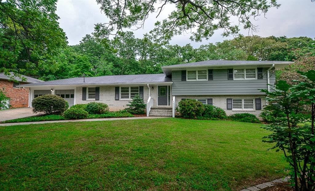 2165 Serpentine Drive, Atlanta, GA 30345 — most recent listing photo