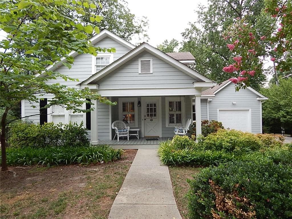 4 bedroom, 1,686 sq ft single family residence sold at 2775 Brookgrove Lane, Atlanta, GA 30339