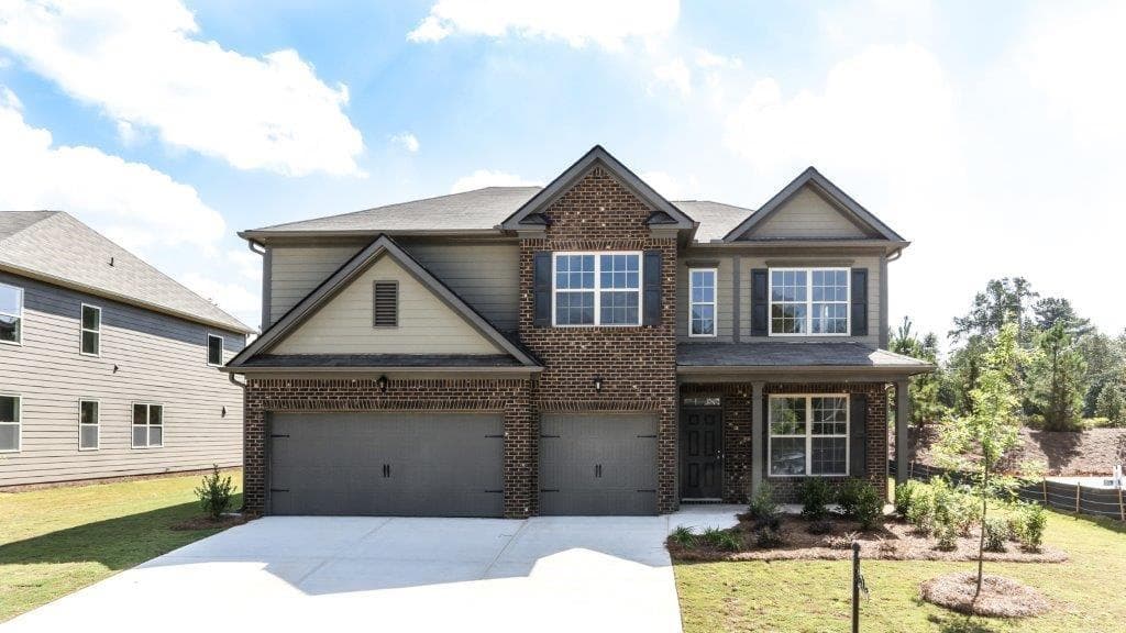 4219 Amberleaf Walk, Lilburn, GA 30047 — most recent listing photo