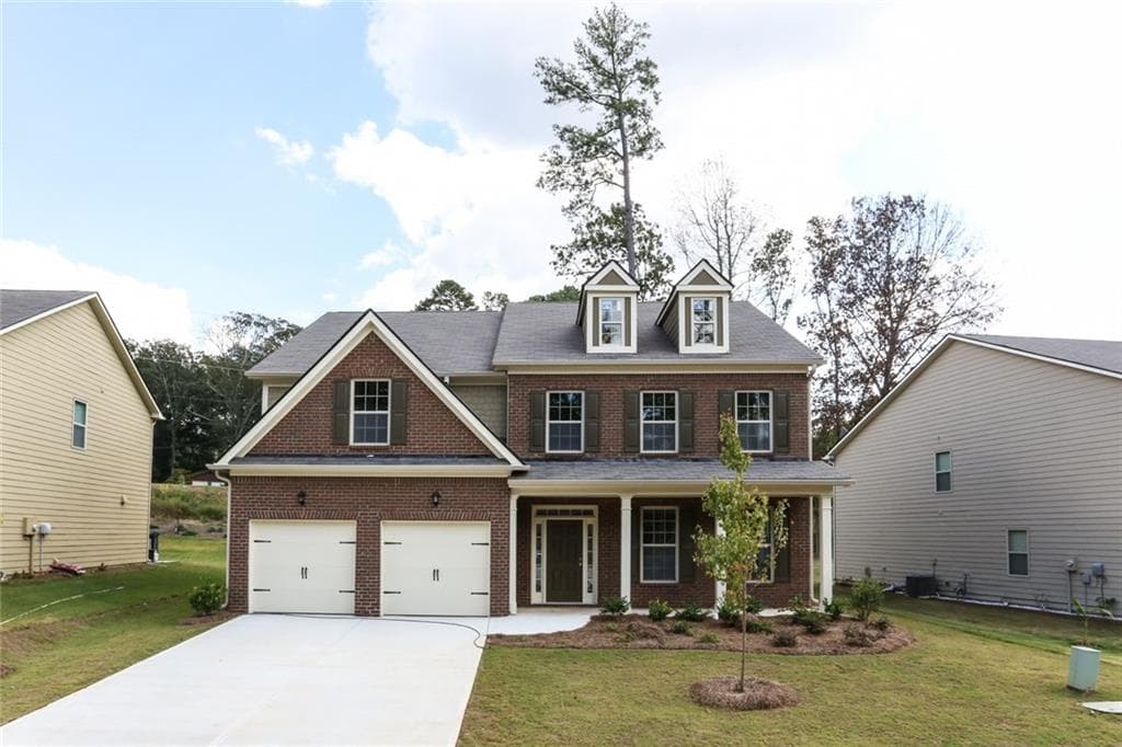 4428 Amberleaf Walk, Lilburn, GA 30047 — most recent listing photo