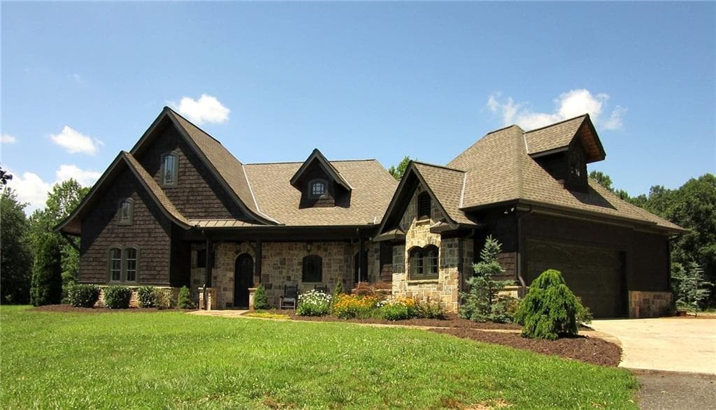 800 LITTLE MOUNTAIN Road, Dawsonville, GA 30534 — most recent listing photo